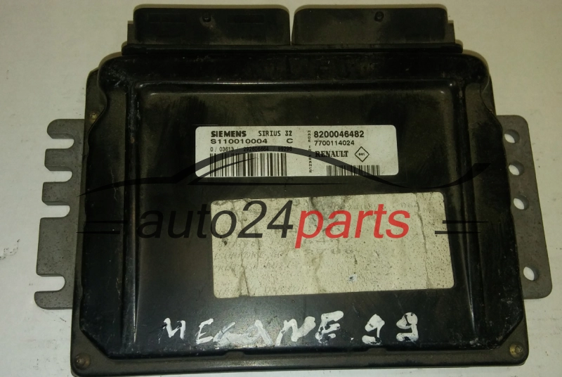 RENAULT SIRIUS 32 S110010004C, 8200046482