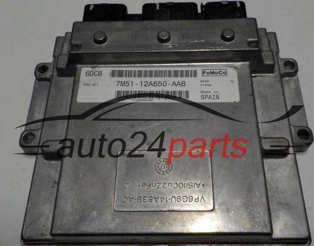 FORD 7M51-12A650-AAB, 7M5112A650AAB