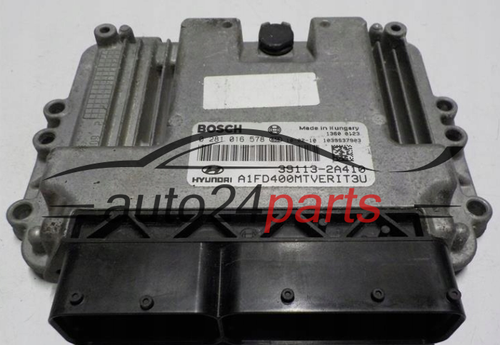 HYUNDAI BOSCH 0 281 016 578, 0281016578, 39113-2A410, 391132A410