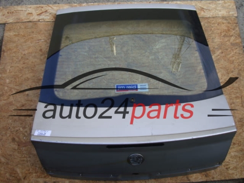 KLAPA TYLNA OPEL VECTRA C 5HB SREBRNA