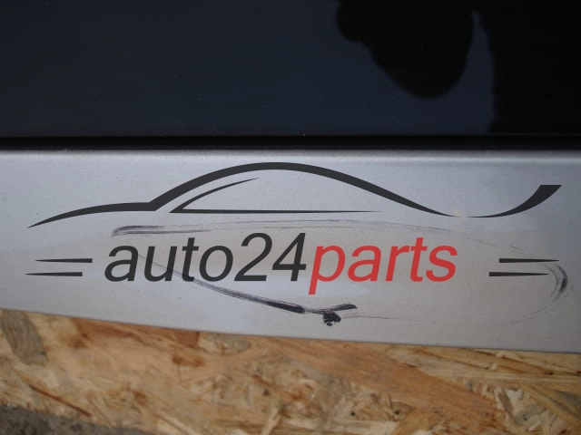 KLAPA TYLNA OPEL VECTRA C GTS SREBRNA
