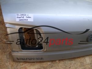 KLAPA TYLNA OPEL OMEGA C SEDAN SREBRNA