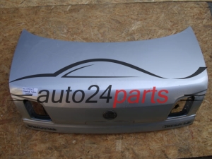 KLAPA TYLNA OPEL OMEGA C SEDAN  SREBRNA - 165