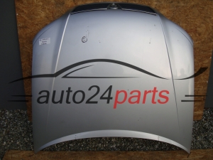 MASKA POKRYWA SILNIKA OPEL OMEGA C SREBRNA  - 182