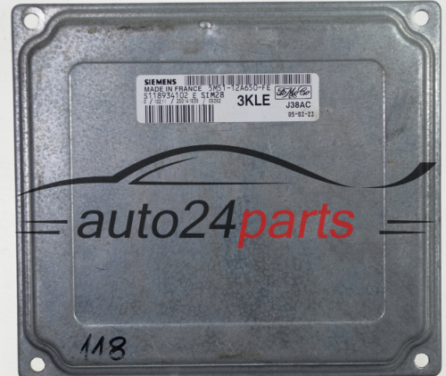 FORD 5M51-12A650-FE, 5M5112A650FE, S118934102E, SIM28