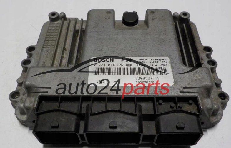 RENAULT BOSCH 0 281 014 352, 0281014352, 8200527713