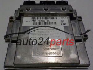CALCULATEUR MOTEUR FORD 7U71-12A650-LA, 7U7112A650LA