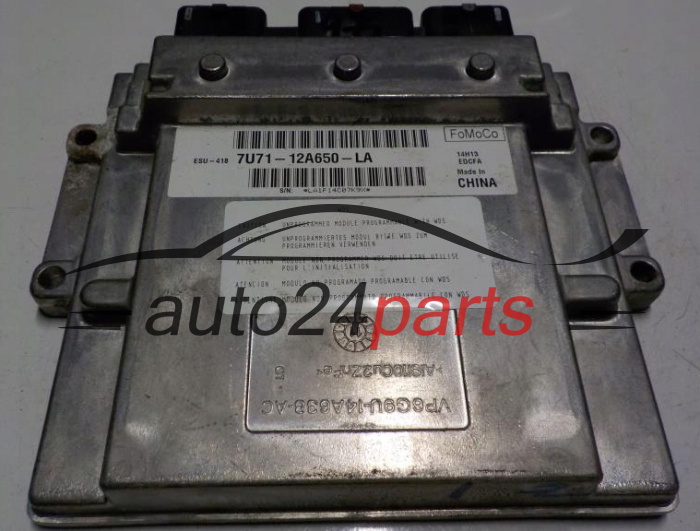 FORD 7U71-12A650-LA, 7U7112A650LA