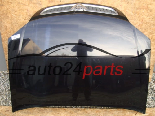 MASKA POKRYWA SILNIKA OPEL VECTRA C CZARNA