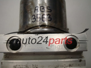 FIAT MAREA 32610689-07, 3261068907, 5SD 007 388-01, 5SD00738801, 5SD007388