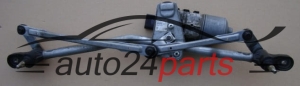 Mechanizm wycieraczek Ford Mazda F00S2S2473 4M5117508AA – zdjęcie 2