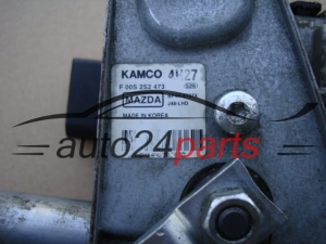 Mechanizm wycieraczek Ford Mazda F00S2S2473 4M5117508AA – zdjęcie 3