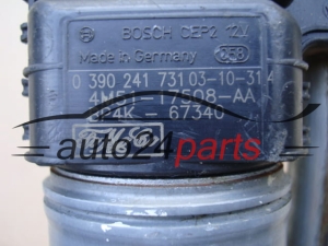 Mechanizm wycieraczek Ford Mazda F00S2S2473 4M5117508AA – zdjęcie 4