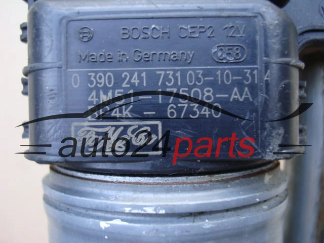 Mechanizm wycieraczek Ford Mazda F00S2S2473 4M5117508AA – zdjęcie 4