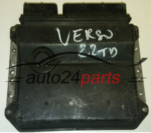 Calculateur Moteur TOYOTA RAV 4 VERSO 896610F132 MB2759001971