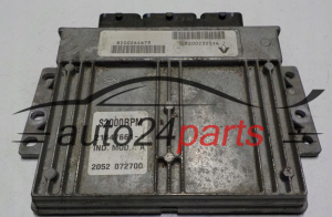 MOTORSTEUERGERÄT ECU STEUERGERÄT RENAULT 21647661-1, 216476611, 8200264679, 8200230514