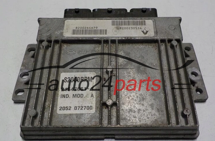 RENAULT 21647661-1, 216476611, 8200264679, 8200230514