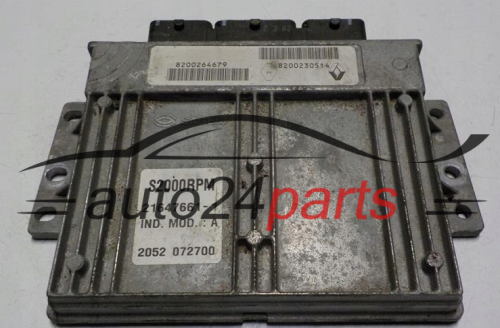 RENAULT 21647661-1, 216476611, 8200264679, 8200230514