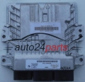 ECU ENGINE CONTROLLER FORD FOCUS C-MAX 1.6 TDCI BV61-12A650-EDB, BV6112A650EDB, CONTINENTAL S180133060B, BV61-12A650-EDC, BV6112A650EDC