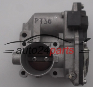 Σώμα πεταλούδας  SMART FORTWO MIKUNI 40002, SY21 0918, SY210918 