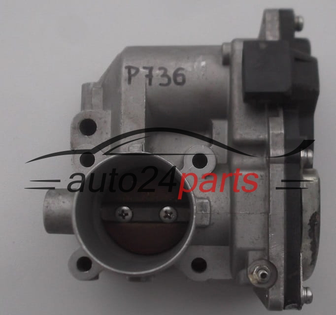 Σώμα πεταλούδας  SMART FORTWO MIKUNI 40002, SY21 0918