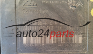 CITROEN PEUGEOT 9676244380, 10.0206-0427.4, 10020604274, 10.0960-3927.3, 10096039273