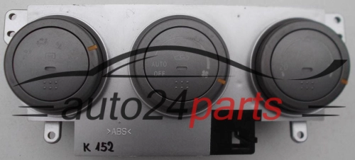 STEUERUNG HEIZUNG KLIMATRONIC KLIMAANLAGE KLIMADEBEDIENTEIL STEUERGERAT SUBARU 72311 FE080 / 72311FE080 / A0200068A02000