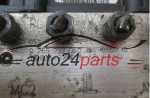 FIAT SUZUKI BOSCH 0265237050, 56110-55L10, 5611055L10, 0265800918