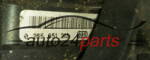 MERCEDES BENZ BOSCH 0265236310, A2124312912, 0265951213