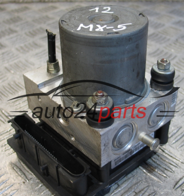MAZDA BOSCH 0265234370, NE55437A0, 0265950493