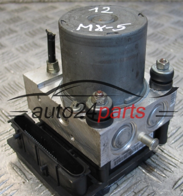 MAZDA BOSCH 0265234370, NE55437A0, 0265950493