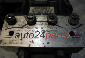 MAZDA BOSCH 0265234370, NE55437A0, 0265950493