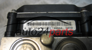 MAZDA BOSCH 0265234370, NE55437A0, 0265950493