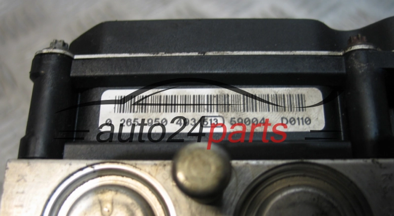 MAZDA BOSCH 0265234370, NE55437A0, 0265950493