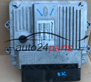 CALCULATEUR MOTEUR FIAT 500 MJD 6F3.B1, MJD6F3B1, 51839153