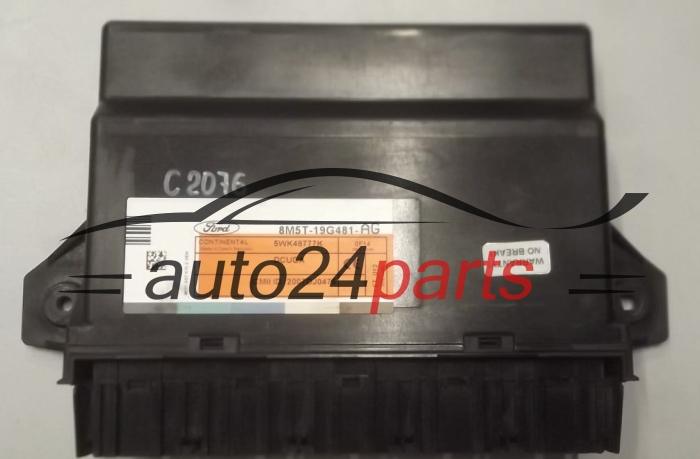 Moduł komfortu Ford Kuga 5WK48777K 8M5T19G481AG