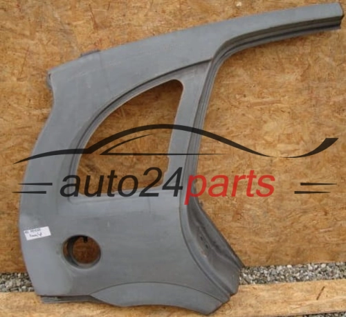 POSZYCIE BLOTNIKA PRAWY TYL OPEL MERIVA A