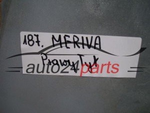 POSZYCIE BLOTNIKA PRAWY TYL OPEL MERIVA A