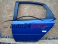 DRZWI LEWE TYLNE OPEL VECTRA C GRANATOWE - 212