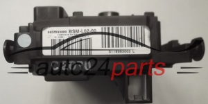 CENTRALITA DE CONFORT CITROEN PEUGEOT BSI L02-00 SIEMENS S118983992L, 9656593880