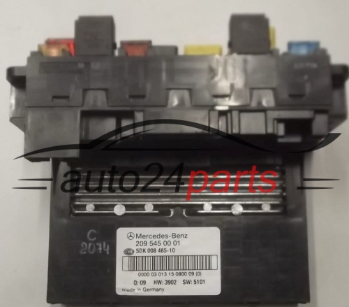 MERCEDES BENZ 209 545 00 01, 2095450001, 5DK 008 485-10, 5DK008485-10