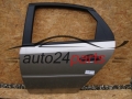 DRZWI LEWE TYLNE OPEL VECTRA C SREBRNE - 217