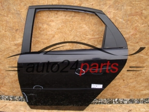 DRZWI LEWE TYLNE OPEL VECTRA C CZARNE - 223