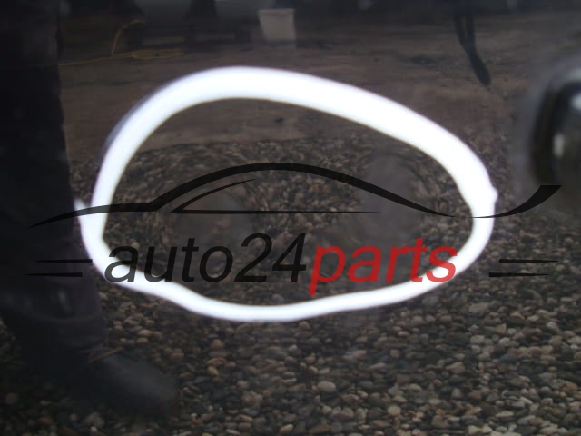 DRZWI LEWE TYLNE OPEL VECTRA C CZARNE - 223