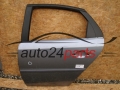 DRZWI LEWE TYLNE OPEL VECTRA C SREBRNE - 225