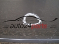 DRZWI LEWE TYLNE OPEL VECTRA C SREBRNE - 225
