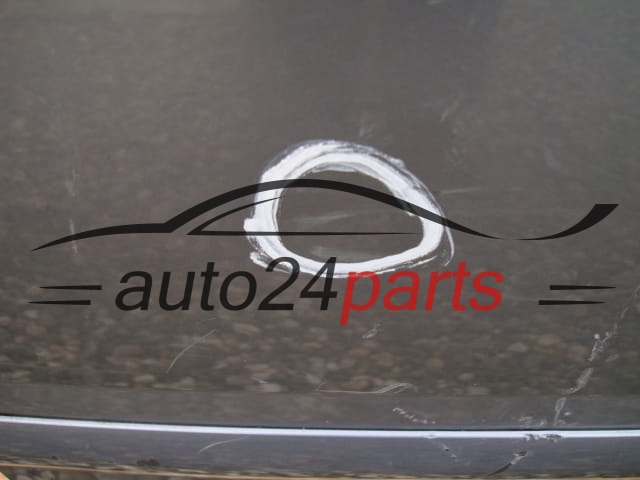 DRZWI LEWE TYLNE OPEL VECTRA C SREBRNE - 225