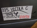 DRZWI LEWE TYLNE OPEL VECTRA C SREBRNE - 225