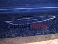 DRZWI PRAWE TYLNE OPEL SIGNUM GRANATOWE - 229