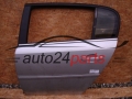 DRZWI LEWE TYLNE OPEL SIGNUM SREBRNE - 232